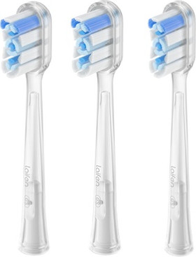 Toothbrush Head Laifen Efficient Cleaning Hard