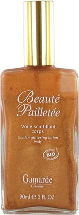 Körpermilch Perlglanz-Effekt Gamarde