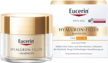 Gesichtscreme Eucerin Hyaluron-Filler+Elasticity LSF 30