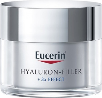 Tagescreme Eucerin Hyaluron-Filler 3x Effect