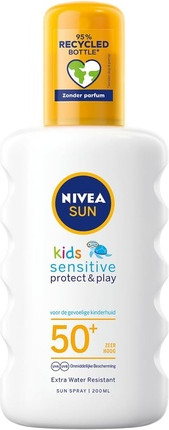 Sun Spray Nivea Sun Kids Pure & Sensitive
