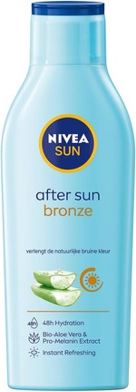 Лосьон Nivea After Sun Lotion Bronze