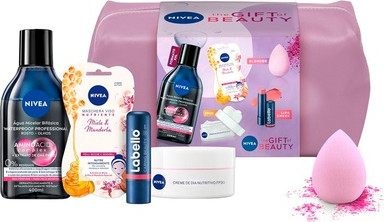 Facial Care Sets Nivea The Gift Of Beauty Kit