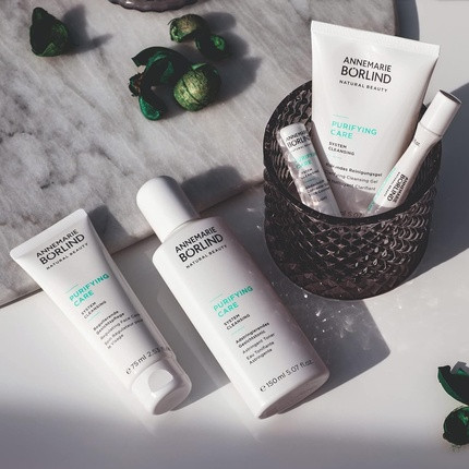 Освежающий спрей для лица Annemarie Borlind Purifying Care