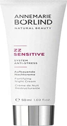Night Cream Annemarie Borlind ZZ Sensitive