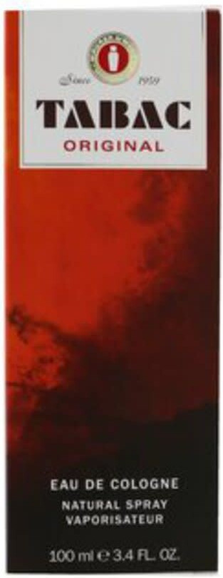 Eau De Cologne Tabac Tabac Original