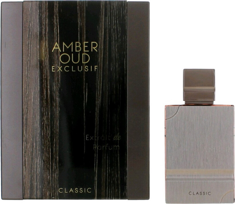 Extrait De Parfum Al Haramain Amber Oud Exclusif Classic