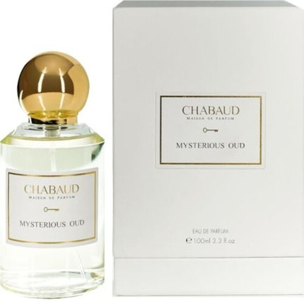 Eau De Parfum Chabaud Mysterious Oud