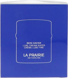 Face Cream La Prairie Skin Caviar Luxe Cream Sheer