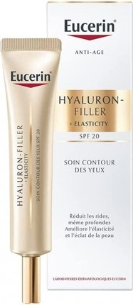 Augencreme Eucerin Hyaluron-Filler + Elasticity