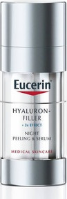Сыворотка Eucerin Hyaluronfiller Пилинговая ночная сыворотка