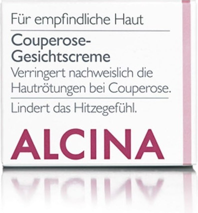 Крем для лица Alcina