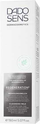 Cleansing Milk Dado Sens Regeneration E