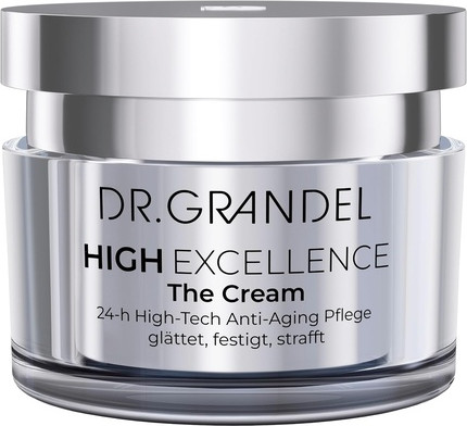 Anti-Aging Facial Care Cream Dr Grandel High Excellence