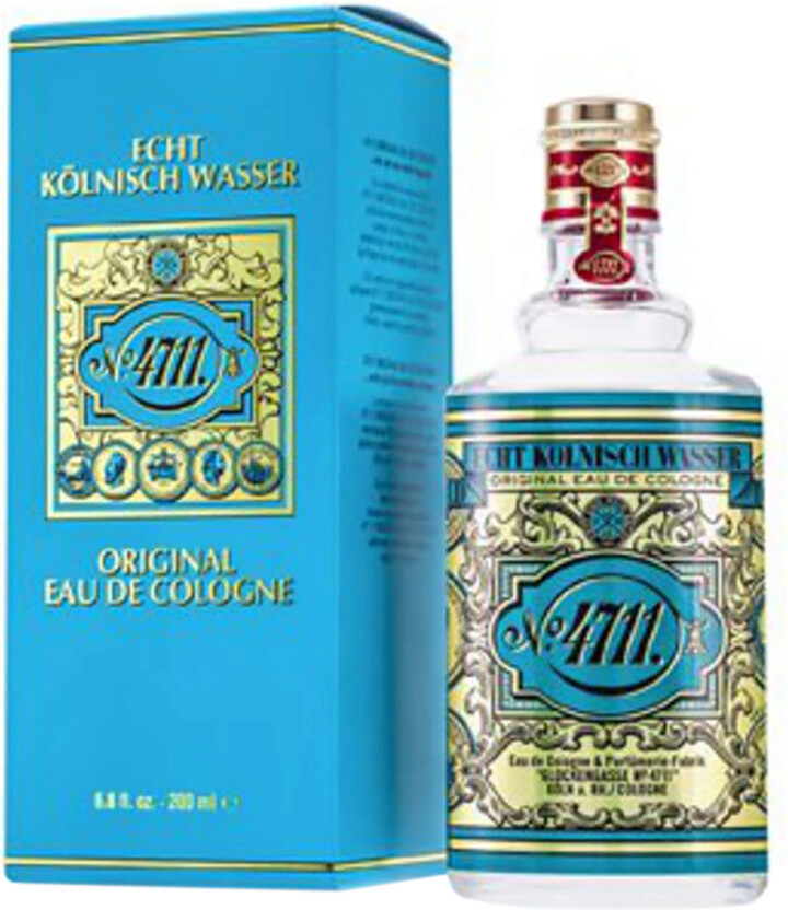 Eau De Cologne 4711 4711