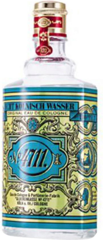 Eau De Cologne 4711 4711