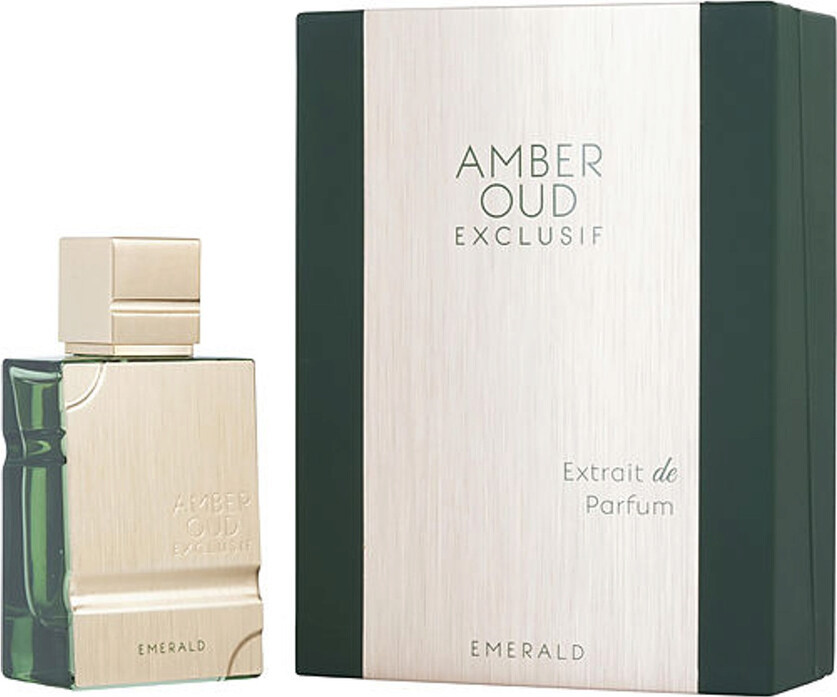 Eau de Parfum Al Haramain Amber Oud Exclusif Emerald