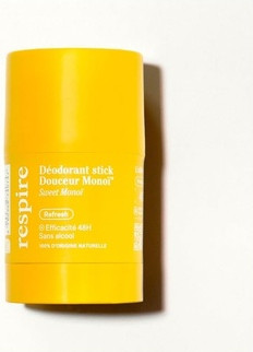 Respire Natürliches Bio-Deo Stick