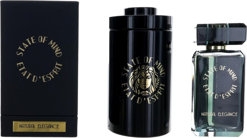 Eau De Parfum Etat D'Esprit Natural Elegance