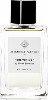 Eau De Parfum Essential Parfums Mon Vetiver