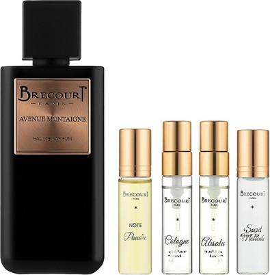 Eau De Parfum Brecourt Avenue Montaigne