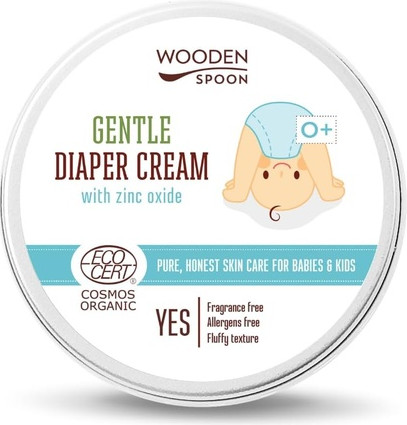 Крем под подгузник Wooden Spoon