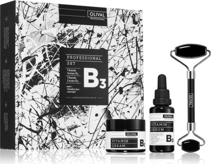 Facial Care Set Olival Olival Professional