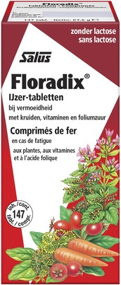 Eisen Tabletten Salus Minerals