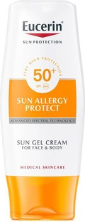Creamgel Eucerin Sun Allergy Protect Solar Protection Allergies Spf50