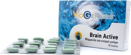 Nahrungsergänzungsmittel Viogenesis