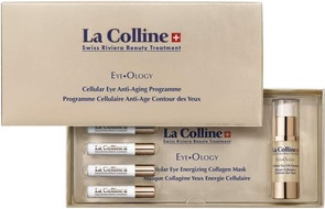 Гель для глаз La Colline Cellular Eye Anti-Aging Treatment
