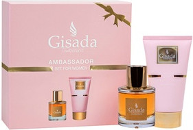 Duftset Gisada