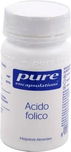 Folsäurekapseln Pure Encapsulations
