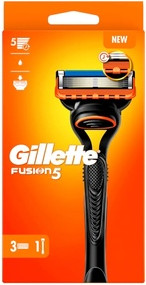 Razor with Blades Gillette Fusion5