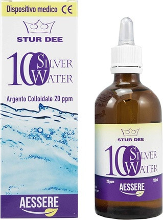 Kolloidales Silberprodukt Aessere