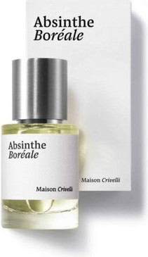 Eau De Parfum Maison Crivelli Absynthe Boreal