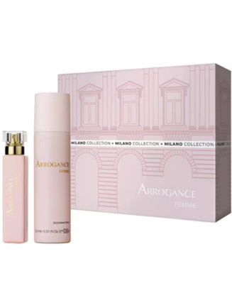 Eau De Toilette Arrogance Donna