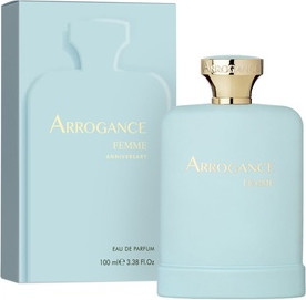 Perfume Arrogance Anniversary Line Women