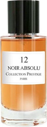 Eau De Parfum Collection Prestige Noir Absolu