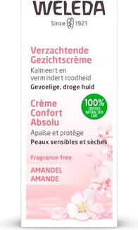 Face Cream Weleda