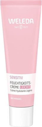 Gesichtscreme Weleda Mandel Sensitiv Feuchtigkeitscreme Leicht