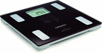 Monitor Omron Body Composition Monitor and Scale BF214