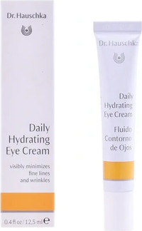Eye Cream Dr Hauschka Daily Hydrating Eye Cream