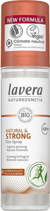 Deodorant Spray Lavera Natural & Strong