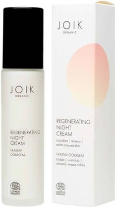 Night Cream Joik Regenerating Night Cream