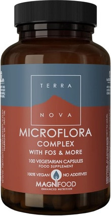 Vitamin Serum Terranova Microflora Complex