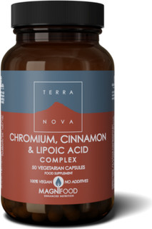 Vitamin Complex Terranova