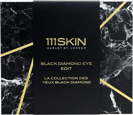 Eye Cream Masks and Contour Gel Gift Set 111skin Black Diamond