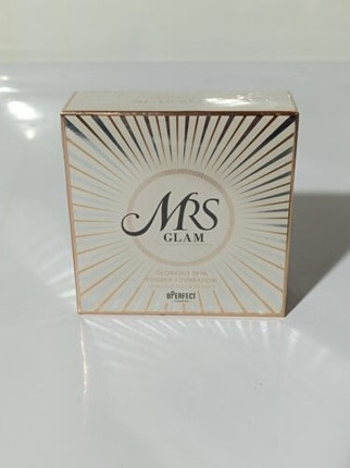 Powder Foundation Bperfect Cosmetics Mrs Glam Glorious Skin