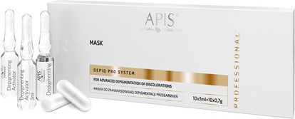 Glow Mask APIS Advanced Depigmentation Mask